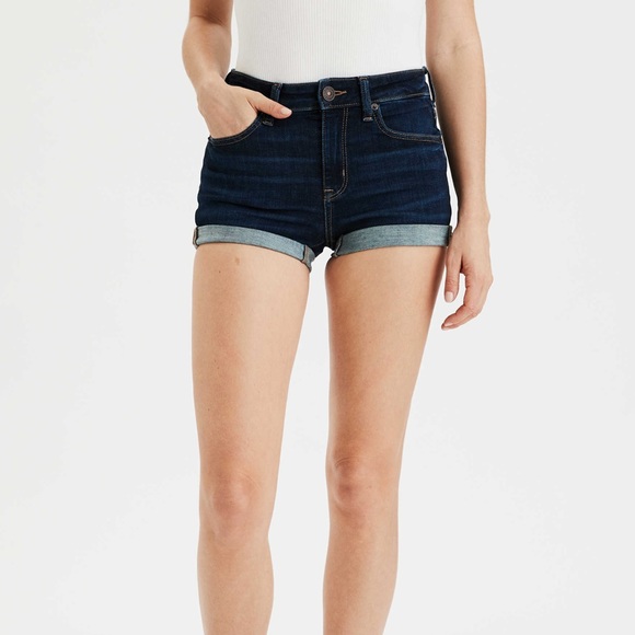 american eagle shortie